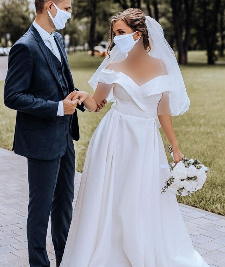 کرونا و عروسی